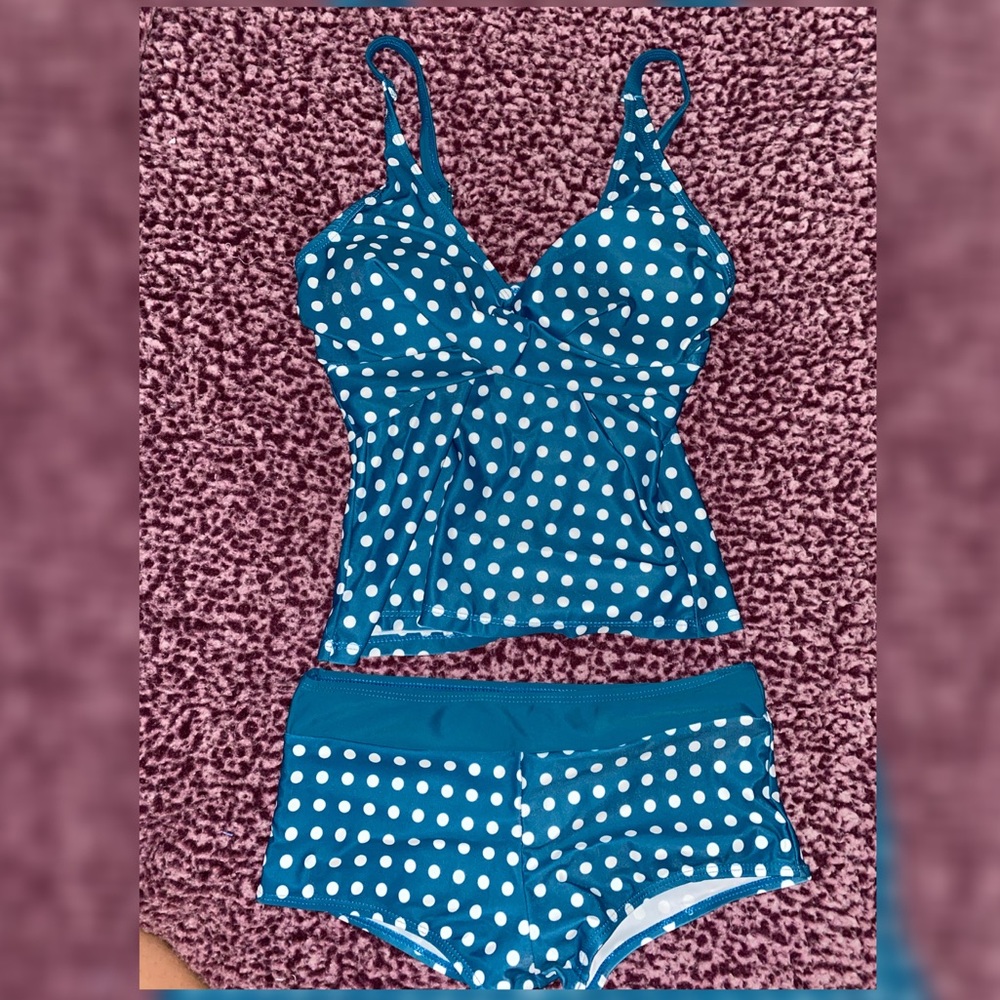 tankini swimsuit